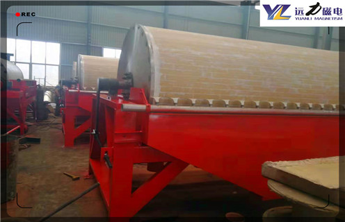 磁选机厂家,新的思维模式带动磁选机在厂家更好发展 磁选机厂家,新的思维模式带动磁选机在厂家更好发展